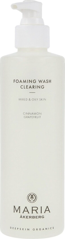 Foaming Wash Clearing (250ml)