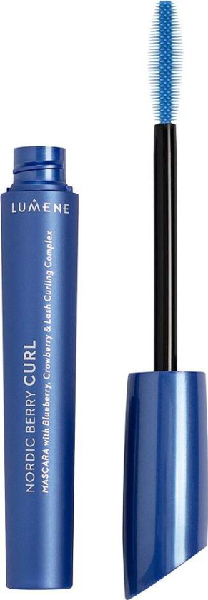 Nordic Berry Curl Mascara,   Maskara