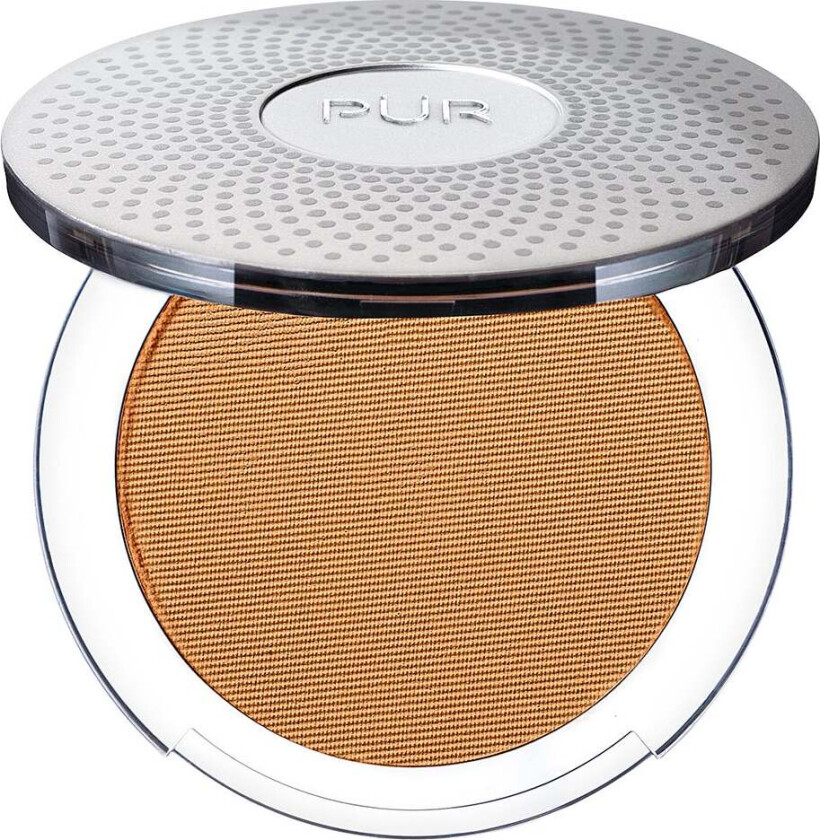 4in1 Foundation Medium Dark