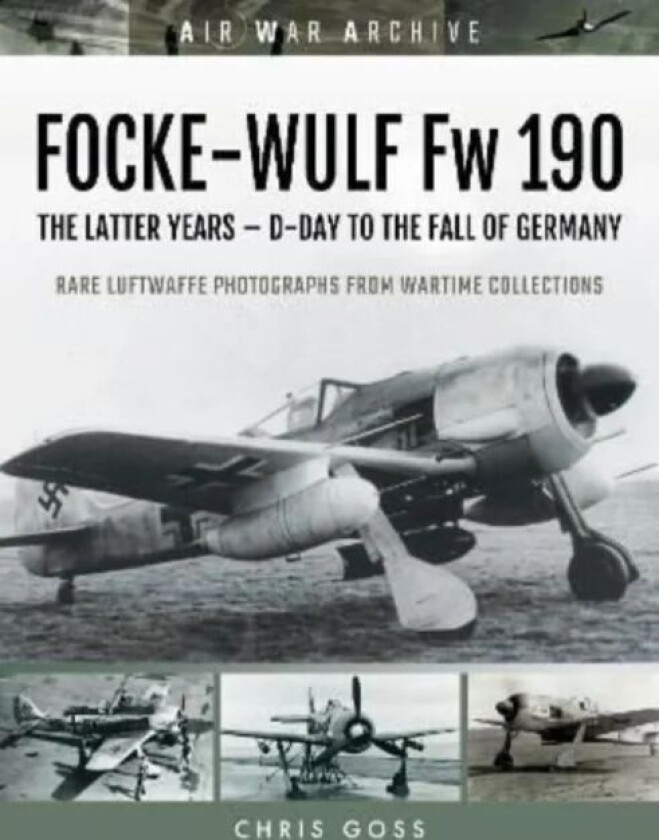FOCKE-WULF Fw 190 av Chris Goss