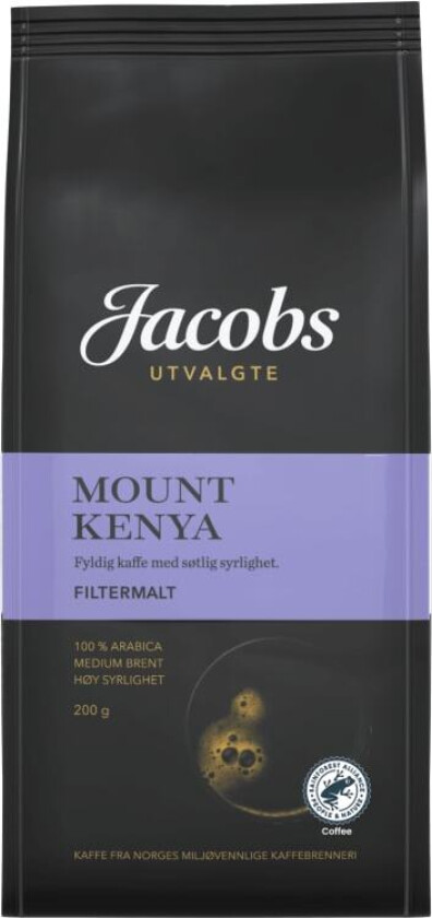 Mount Kenya Filtermalt 200g