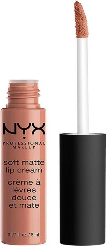 Soft Matte Lip Cream 8ml Abu Dhabi