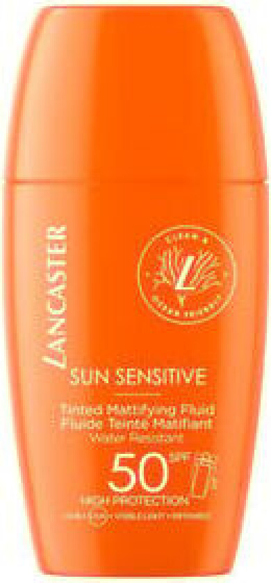 Bilde av Sun Sensitive Tinted Mattifying Fluid SPF 50 30 ml