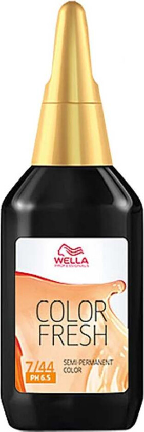 Professionals Color Fresh Medium Blonde Red Intensive 7/44 75ml