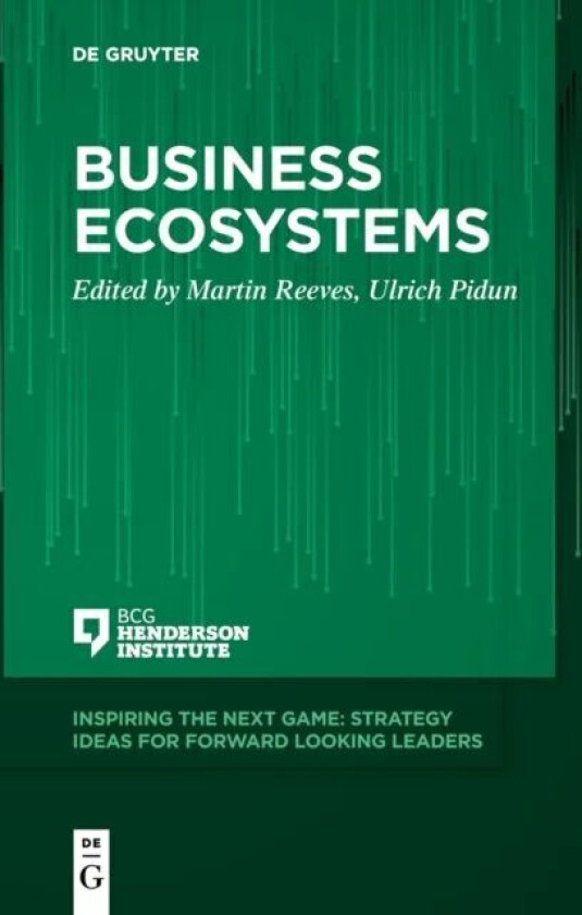Business Ecosystems