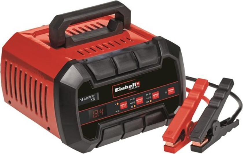 Einhell CE-BC 15 M batterilader 3-300 Ah
