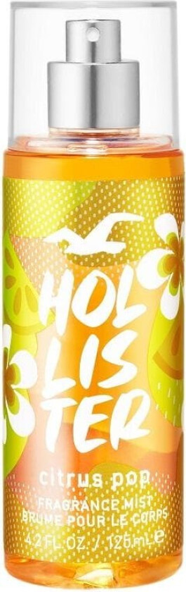 Body Mist Citrus Chill 125 ml