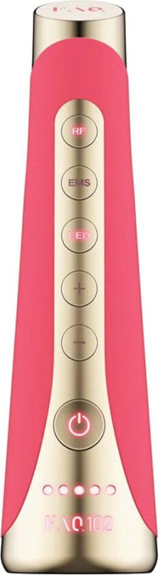 FAQ™ 102 Pink Ruby