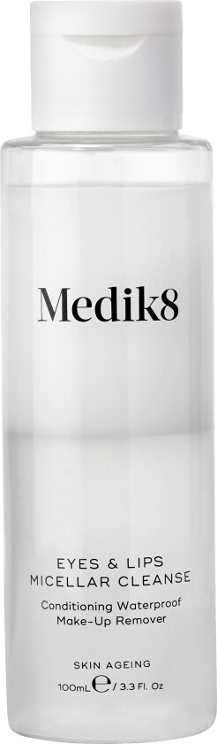 Eyes & Lips Micellar Cleanse, 100 ml  Ansiktsrengjøring