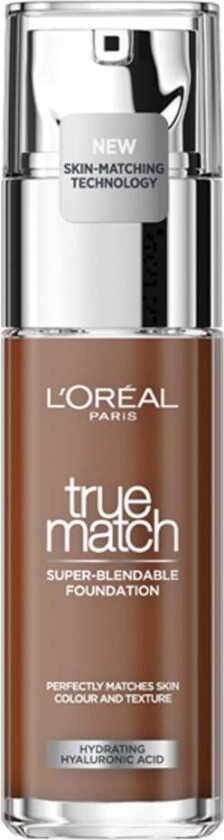 L'Oréal Paris True Match Super-Blendable Foundation 10.N Cocoa 30