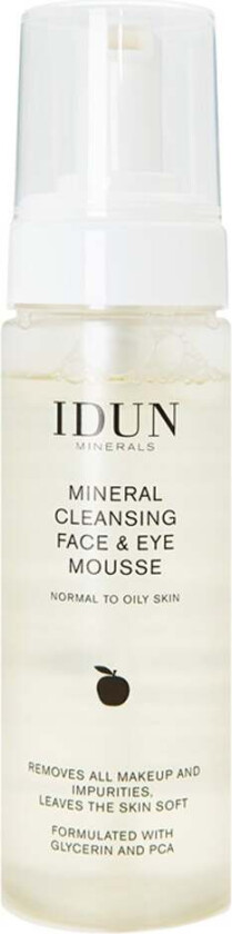 Skincare Cleansing Mousse, 150 ml