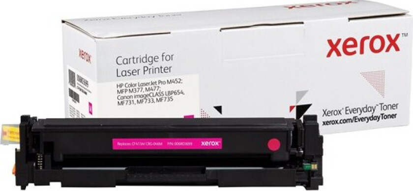 Everyday Hp Toner Magenta 410a (cf413a) Standard