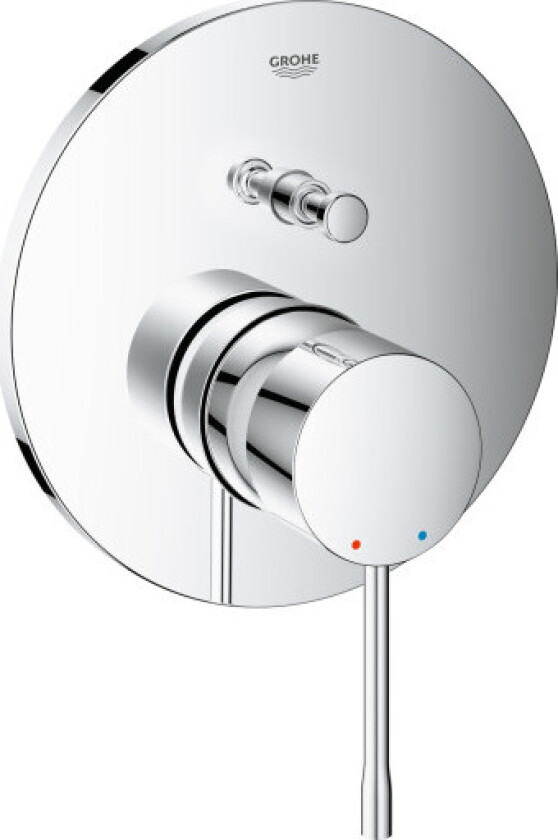GROHE Essence ny ettgreps frontplate for smartbox badekar