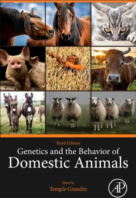 Genetics and the Behavior of Domestic Animals