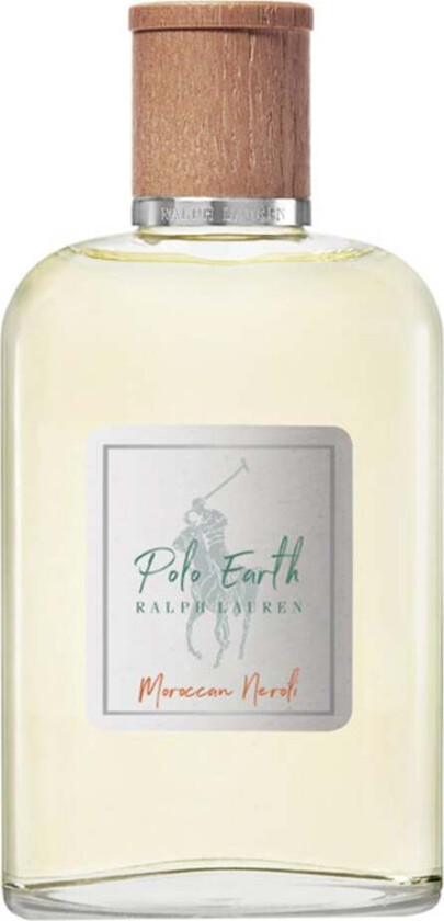 Polo Earth Moroccan EdT (Størrelse: 100 ML)