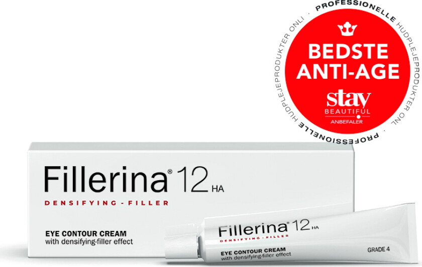 12HA Eye Contour Treatment Grade 4