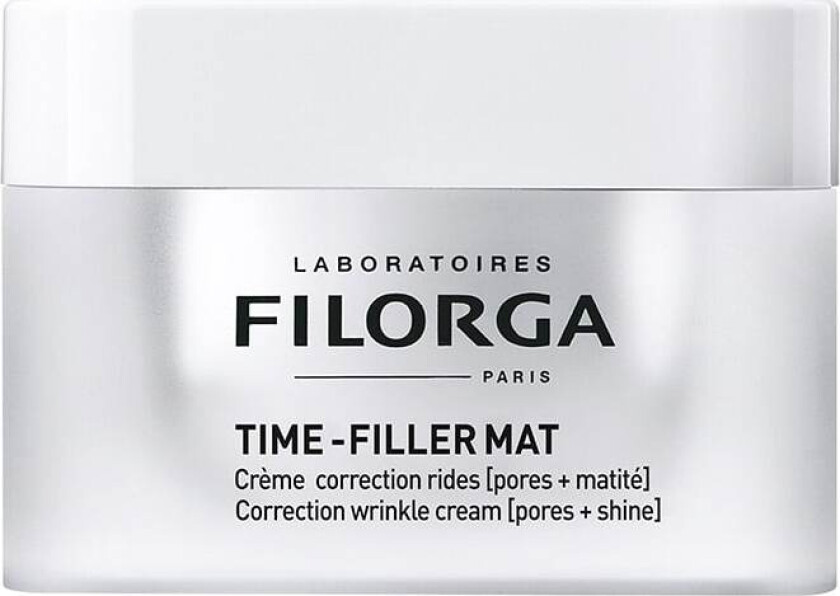 Filorga Time-Filler Mat Perfecting Care Wrinkles + Pores, 50 ml Filorga Allround