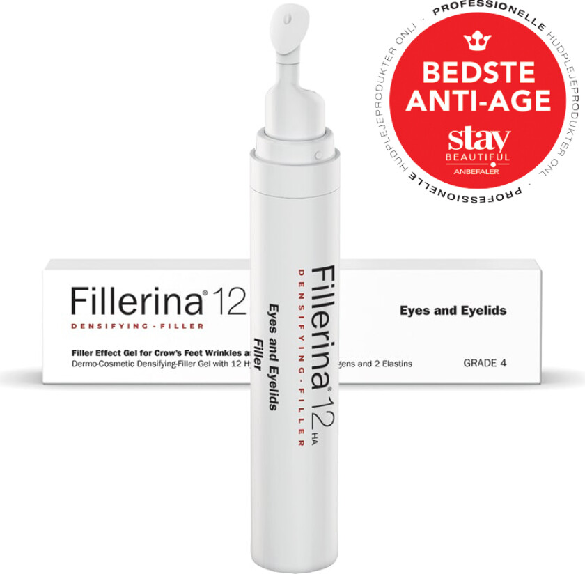 12HA Specific Zones - Eyes and Eyelids Grad 4