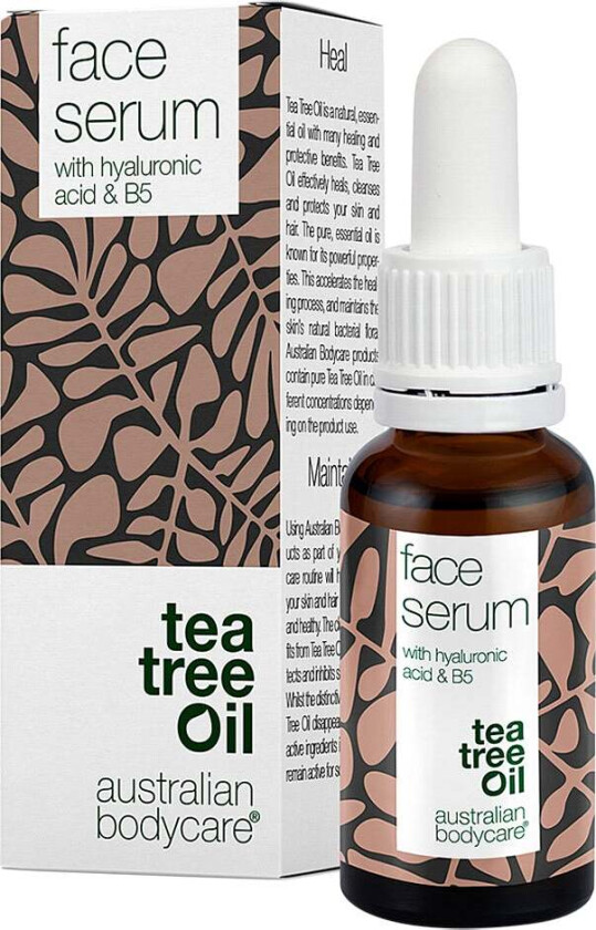 Face Serum 30ml