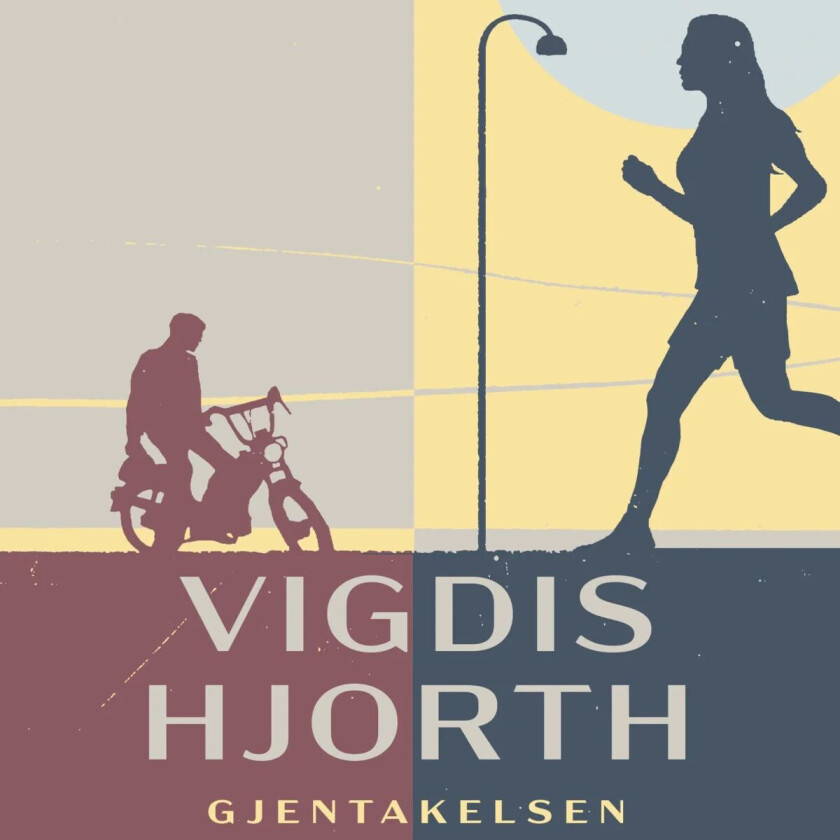 Gjentakelsen av Vigdis Hjorth