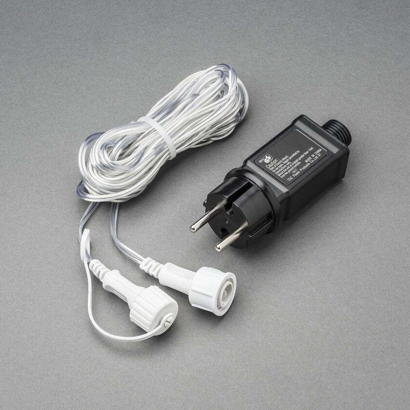 Startkabel transparent, max 1040 LED for 31V System - Transparent