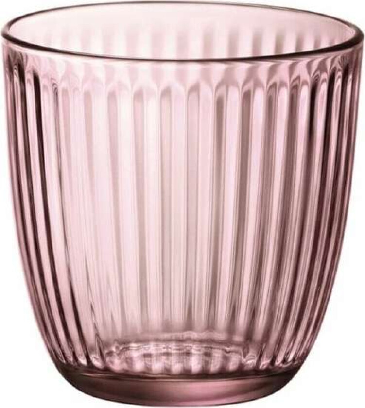 Bormioli Line Drikkeglass, Lilla, 29 Cl