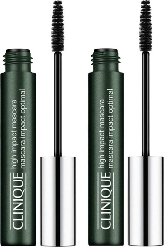 Bilde av High Impact Mascara Black