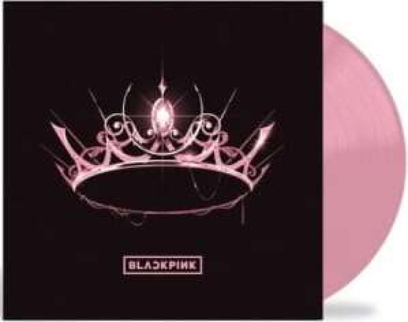 Blackpink - The Album (180 )