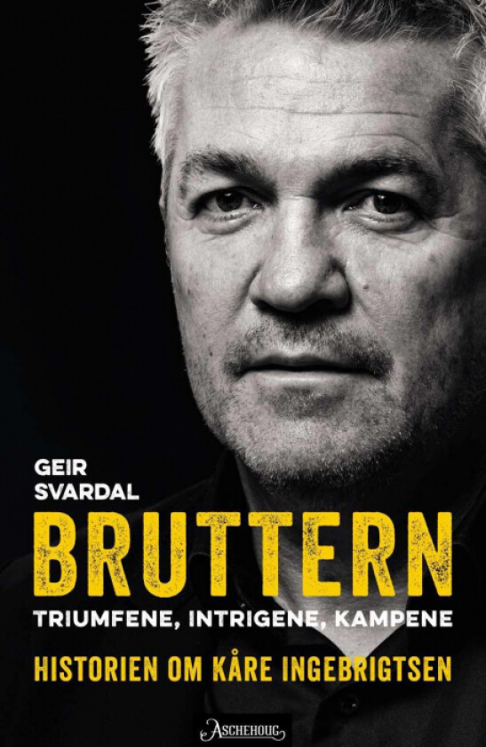 Bruttern av Geir Svardal