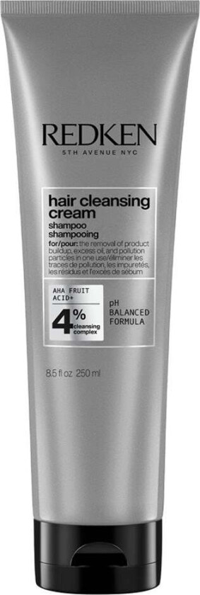 Hair Cleansing Cream