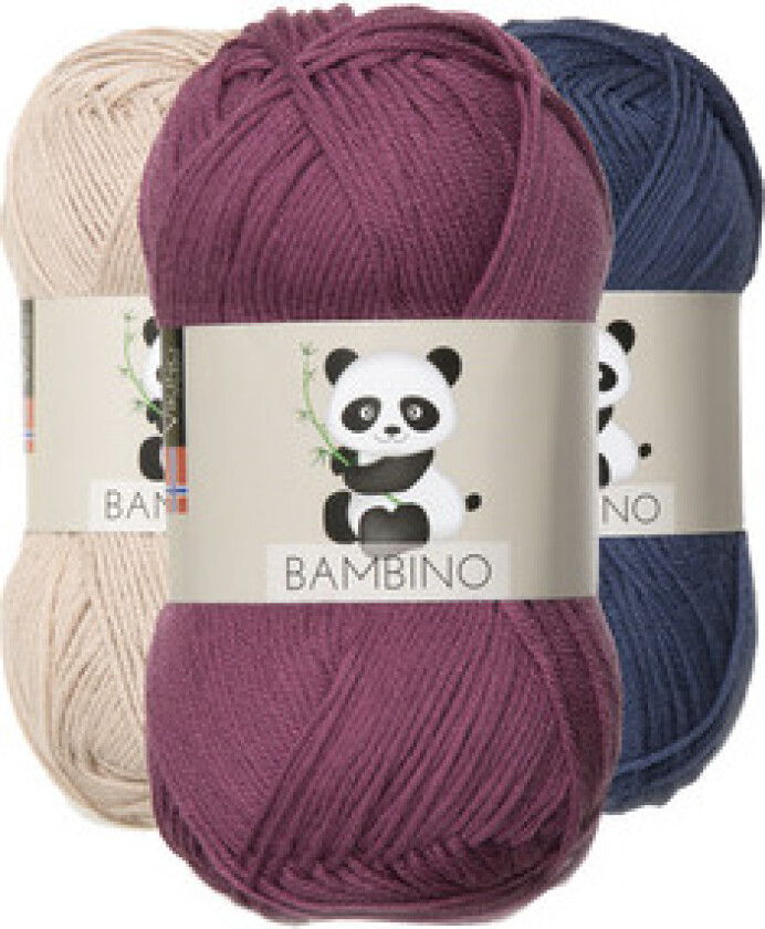 Viking Garn Bambino 434