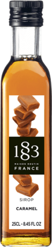 Sirup Karamell / Karamell Fl 25