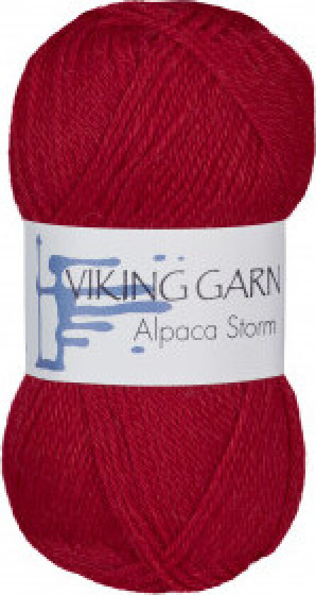 Viking Garn Alpaca Storm 560