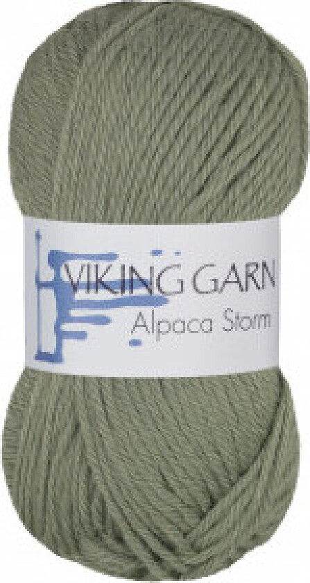 Viking Garn Alpaca Storm 532