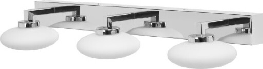 Smart+ Wifi Elypse speillampe, 3 lamper