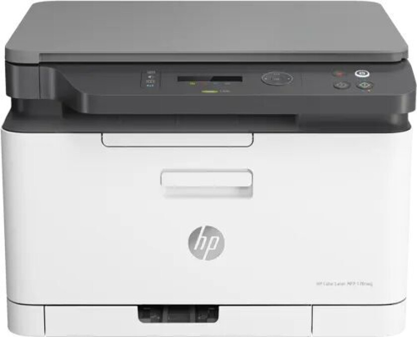 Hp Color Laserjet Mfp 178nw A4