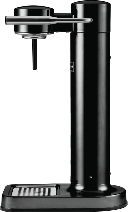 Carbonator II kullsyremaskin AA354006 (sort krom)