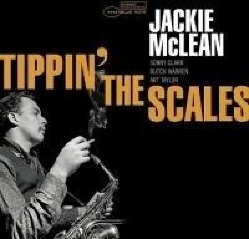 Jackie McLean - Tippin' The Scales (180 Gram)