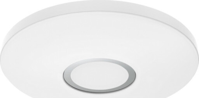 Smart+ Wifi Orbis Kite LED taklampe, 18W, RGBW,Ø34 cm, hvit