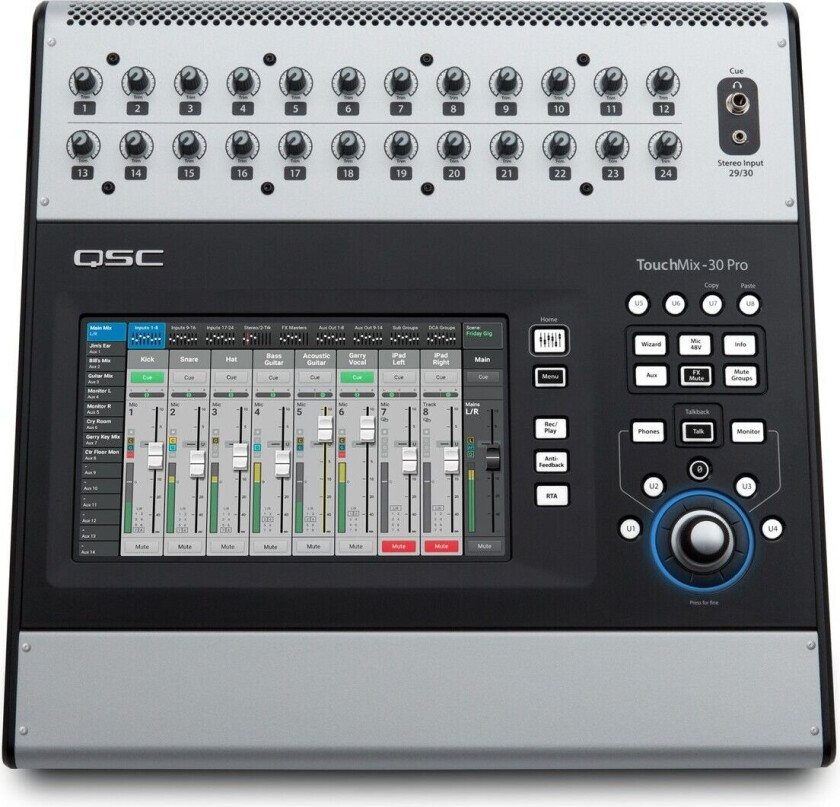 Bilde av TouchMix 30 Pro Digital Mikser