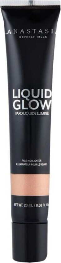 Liquid Glow Highlighter 20 ml (Farge: Oyster)