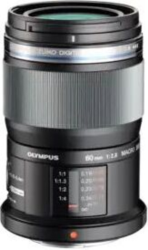 M.zuiko Digital 60/2.8 Micro Four Thirds