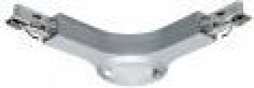 954.85, Spotlight på skinne, 1 ampuller, LED, 2700 K, 420 lm, Kromfarget