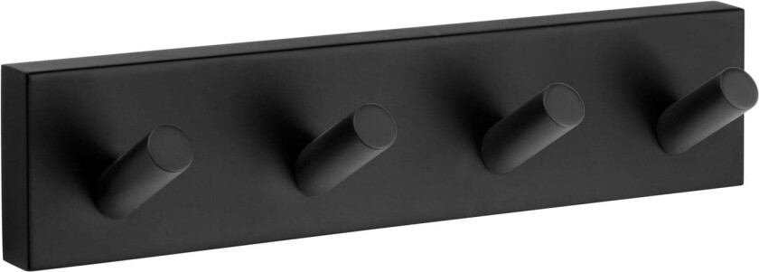 House knaggrekke, matt sort