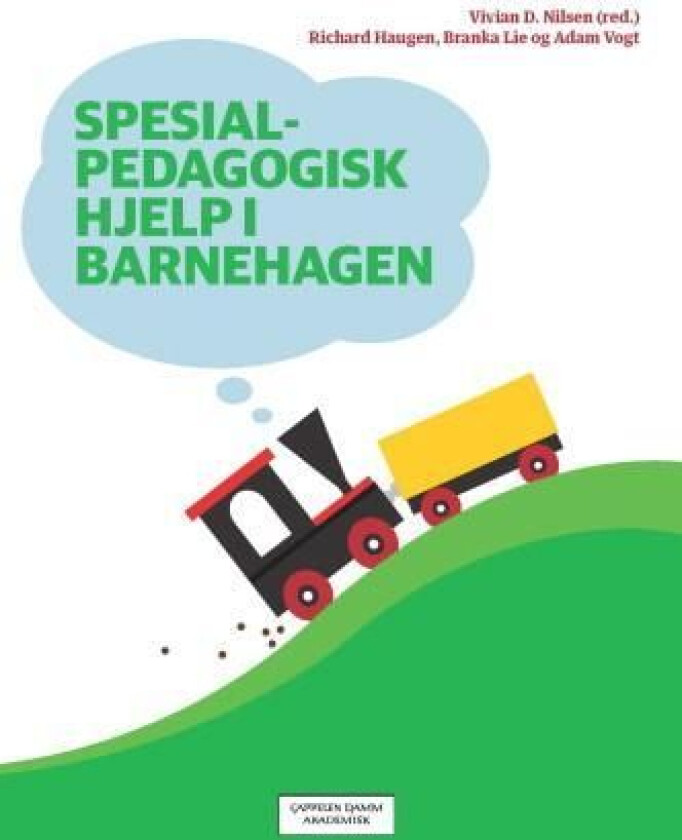 Spesialpedagogisk hjelp i barnehagen