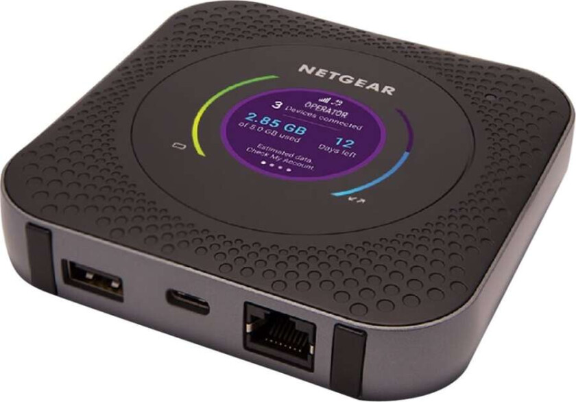 Bilde av Netgear Nighthawk MR1100 Mobile Gigabit LTE Hotspot Router