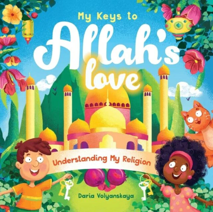 My Keys to Allah's Love av Daria Volyanskaya