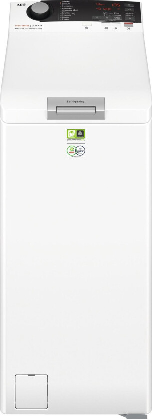 Vaskemaskin L7TPE721E5 (Hvit)