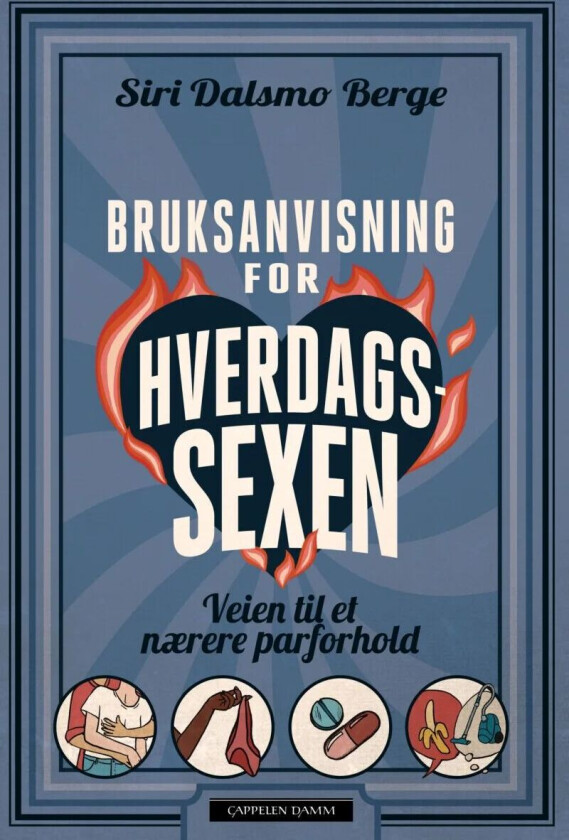 Bruksanvisning for hverdagssexen av Siri Dalsmo Berge