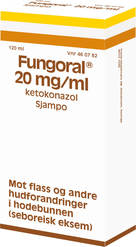 Shampoo 20mg/